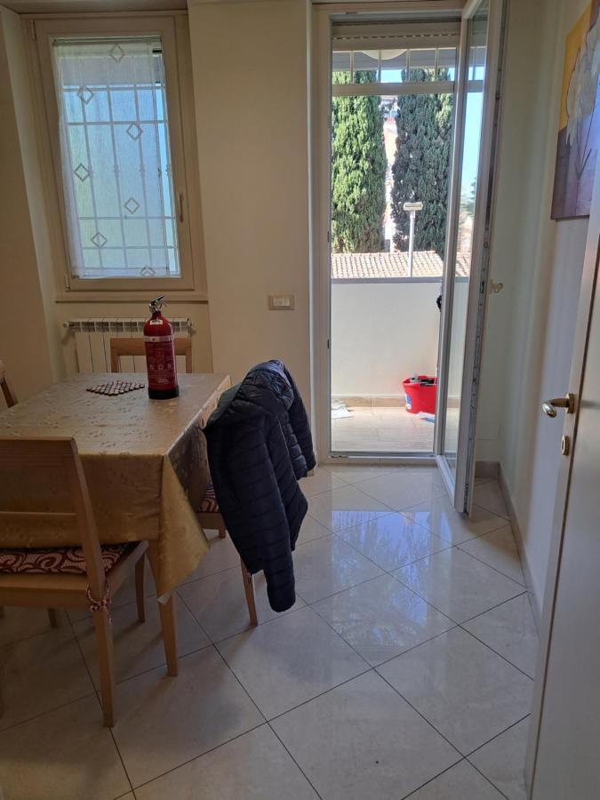La Dimora Dei Cedri Argentati Vila Roma Exterior foto