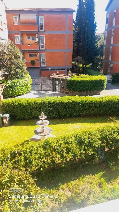 La Dimora Dei Cedri Argentati Vila Roma Exterior foto