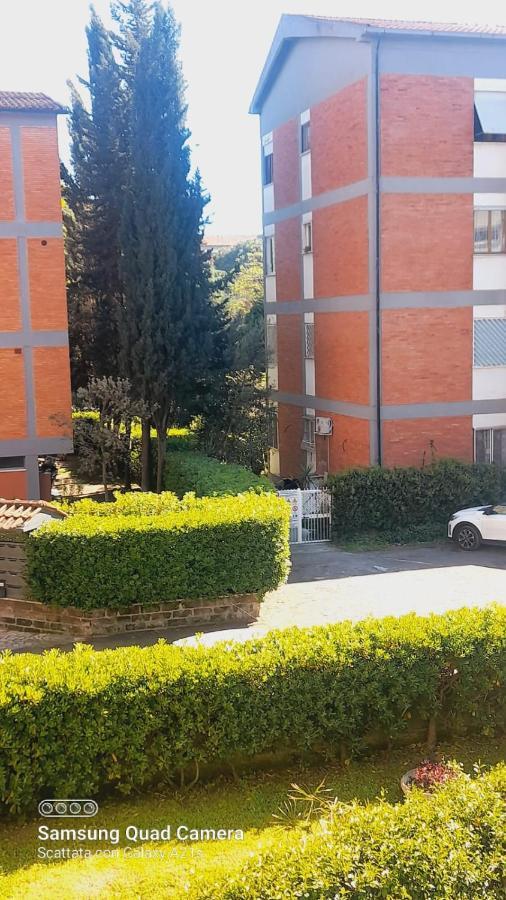 La Dimora Dei Cedri Argentati Vila Roma Exterior foto