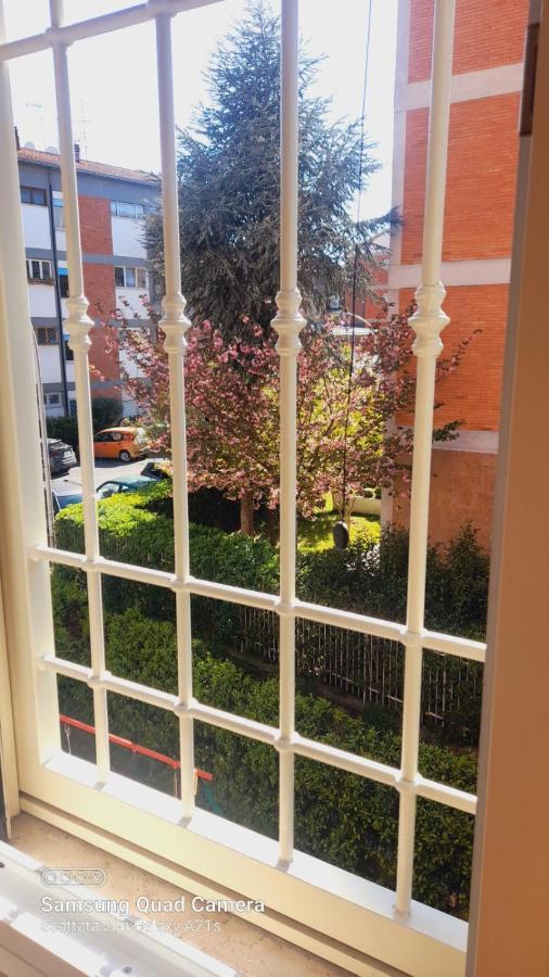 La Dimora Dei Cedri Argentati Vila Roma Exterior foto