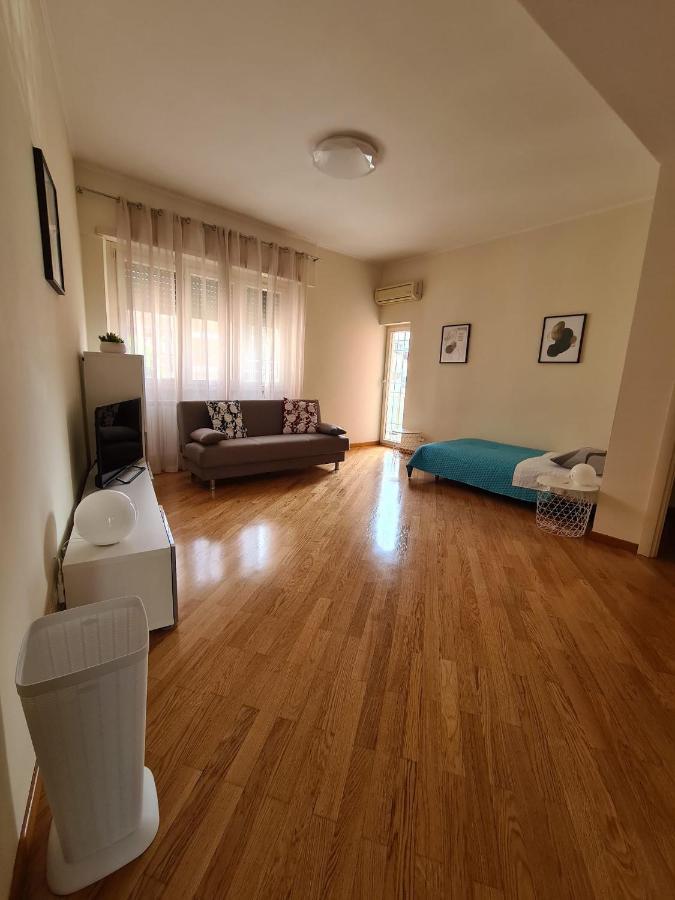 La Dimora Dei Cedri Argentati Vila Roma Exterior foto