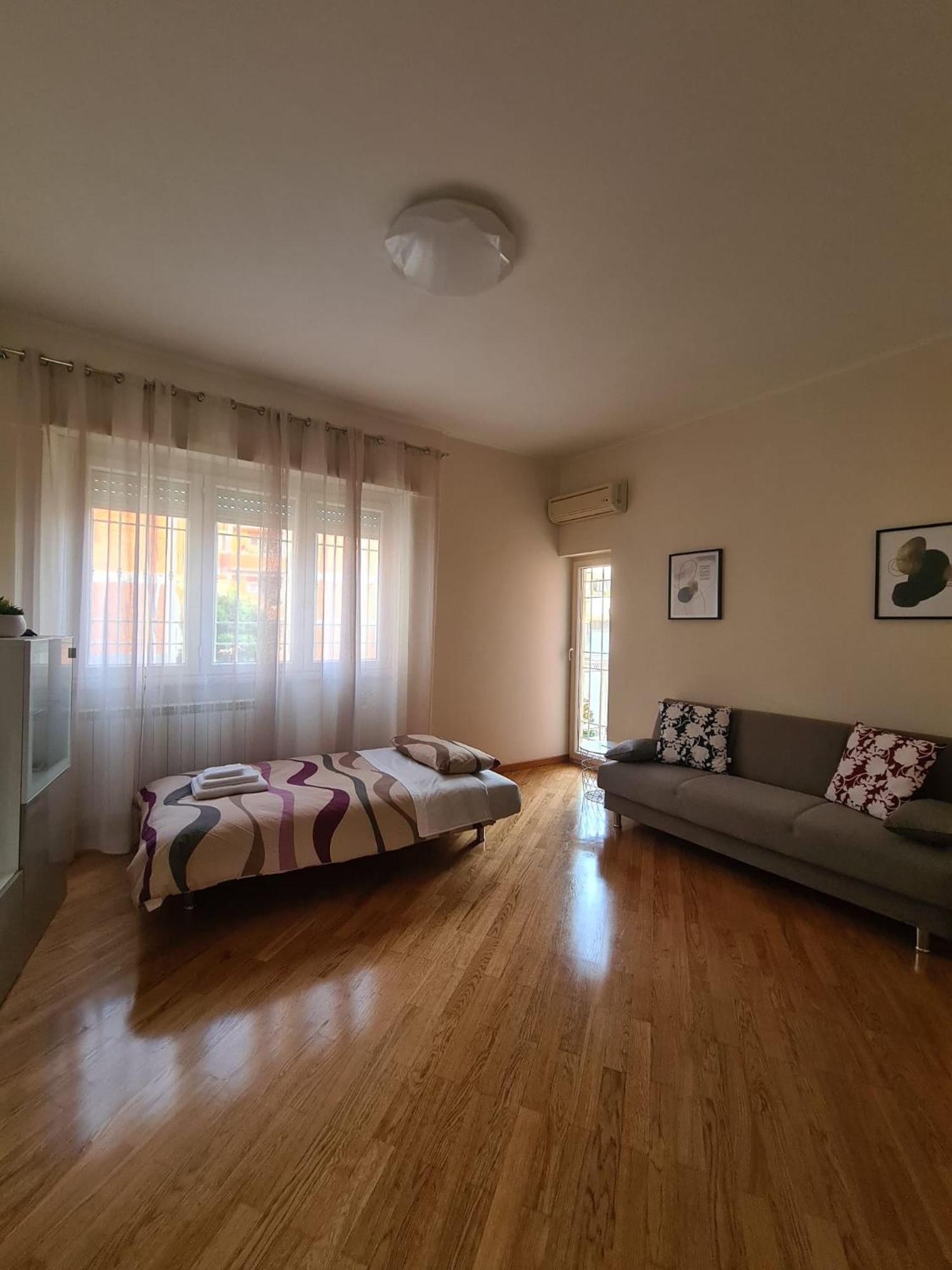 La Dimora Dei Cedri Argentati Vila Roma Exterior foto